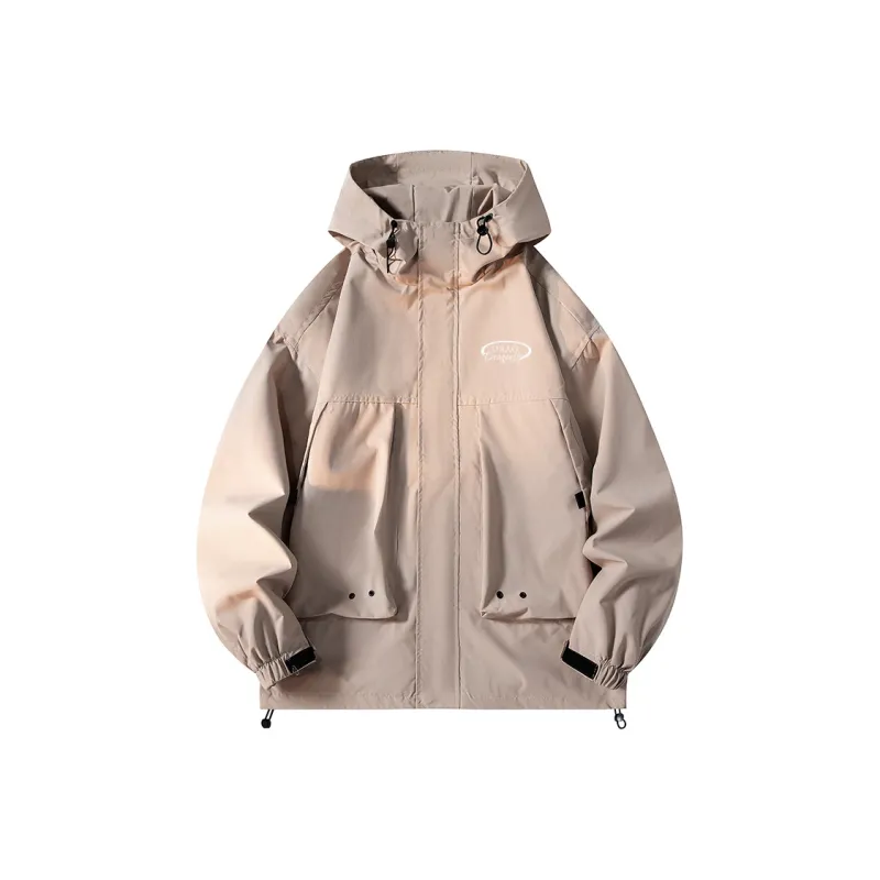 RED DRAGONFLY Windbreaker Jacket Unisex-3