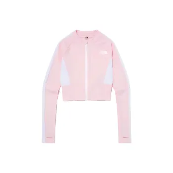 THE NORTH FACE SS24 Jackets Coats Unisex Pink