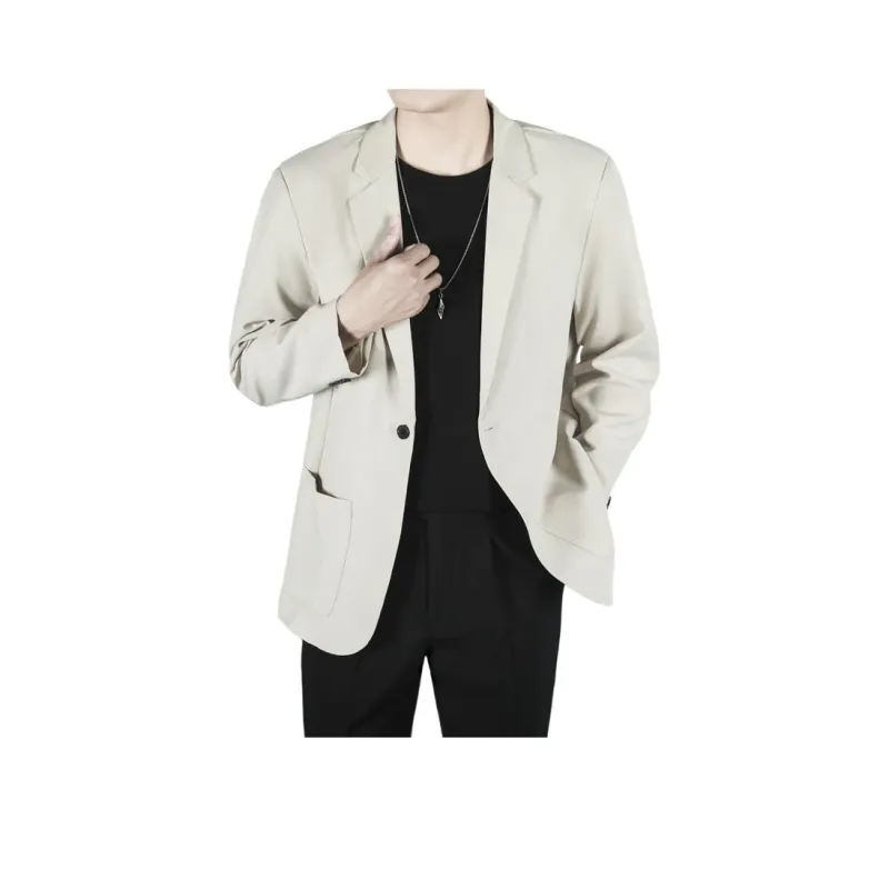 Izex Business Suit Unisex Black-10