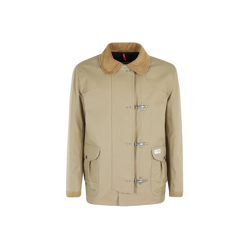 FAY 4 Ganci Padded Jacket-0