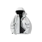 Gray White