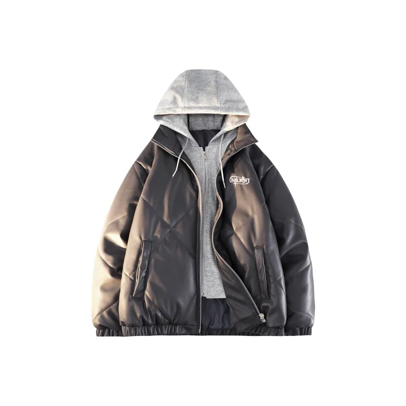 MLRH Puffer Jackets Unisex-16