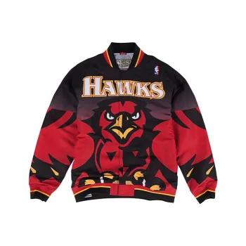 Mitchell Ness Baseball Jerseys Unisex Red