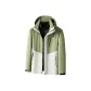Ivory White-Fruit Green