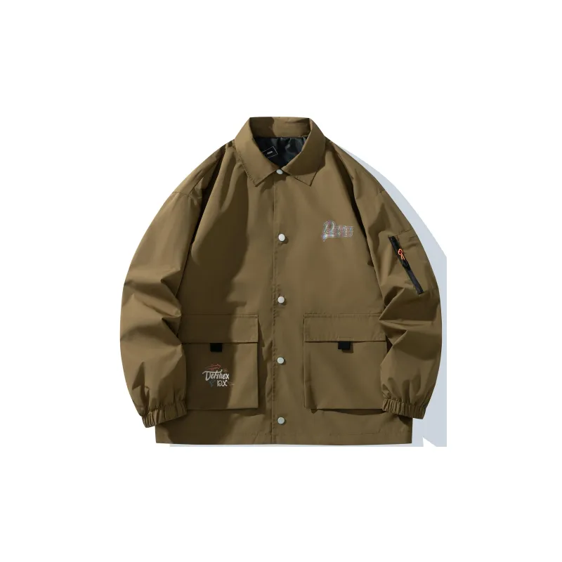 DEFINEX Jackets Unisex-14