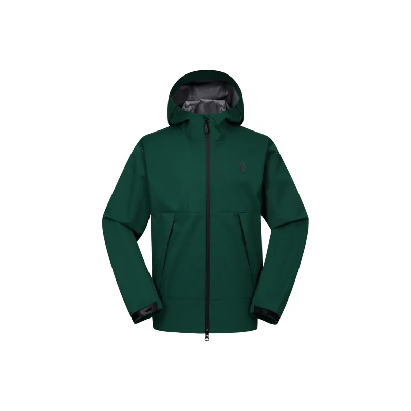 Skechers Water-Resistant Windproof Breathable Wear-Resistant Warm Quick Dry Super-Light Windbreaker Jacket Unisex-16