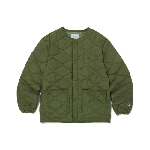 Champion Jackets Men Green