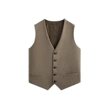 KITH X Giorgio Armani Vest
