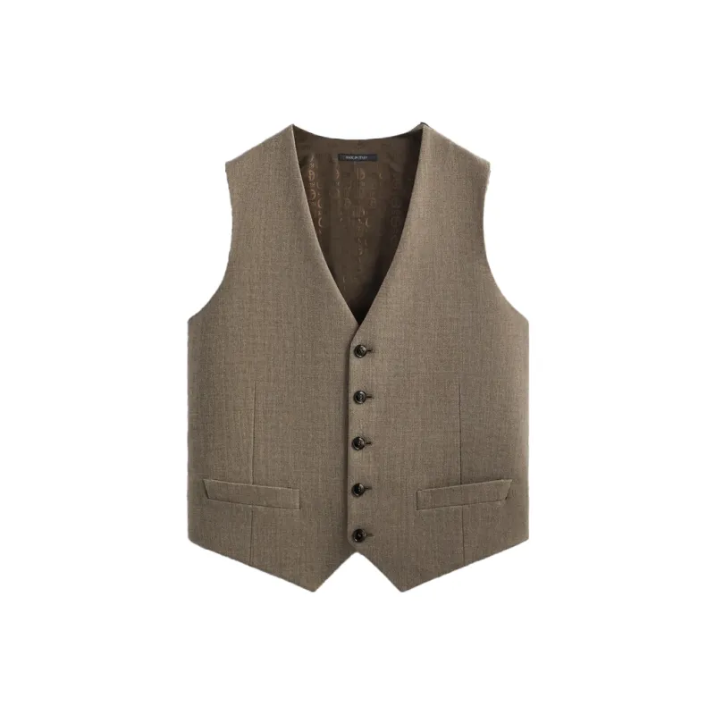 KITH X Giorgio Armani Vest-0