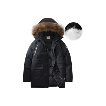 Crayon Shinchan Coat Unisex Black