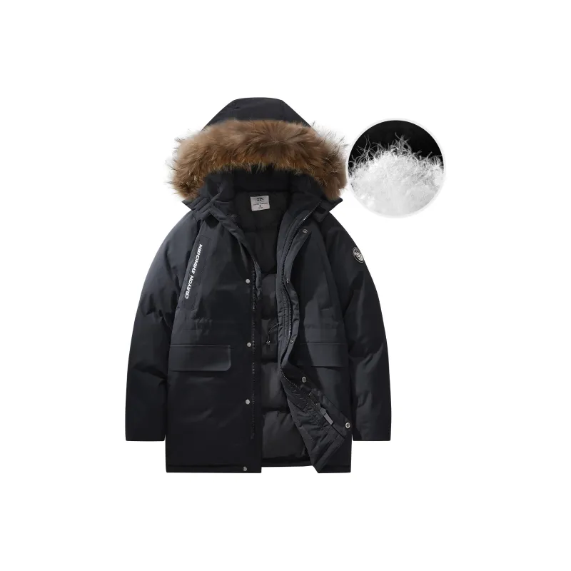 Crayon Shinchan Coat Unisex Black-0