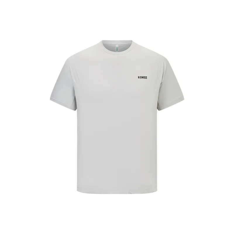 KSWISS T Shirt Men's 044 K02N GRY-0