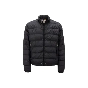 MONCLER GENIUS MONCLER GENIUS 1017 ALYX 9SM Down Jacket Winter Unisex Black