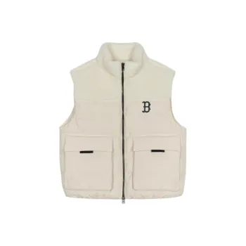 MLB New York Yankees Vest Unisex White