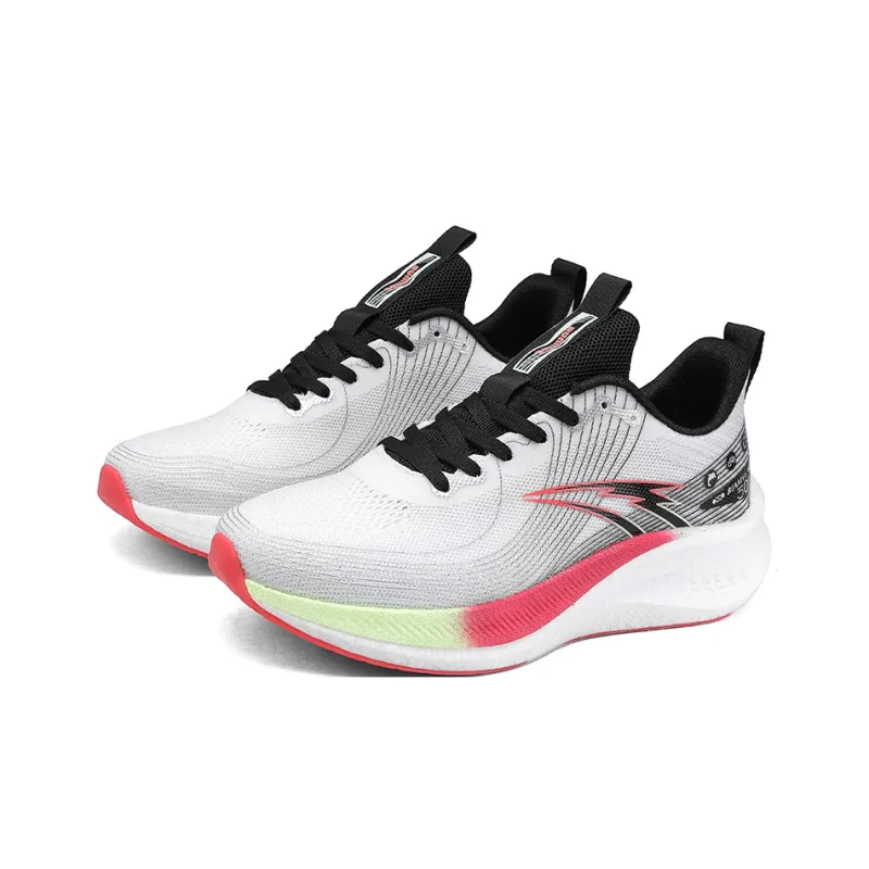 Jerden Smith Abrasion Resistant Slip Resistant Low Top Physical Fitness Test & Exam Running Shoes Men's-8