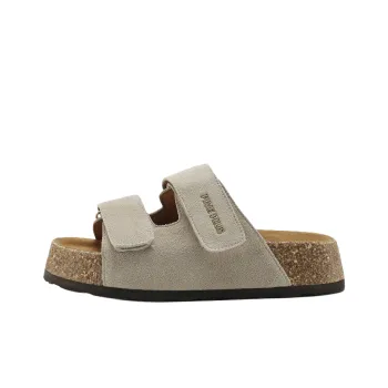 FIVE PLUS Abrasion Resistant Slide Slippers Women's