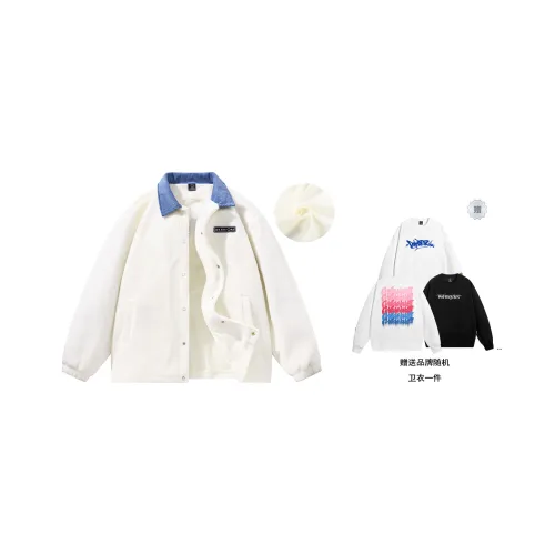 Nike Club crew neck sweat in white