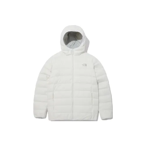 THE NORTH FACE Sports Life Collection Down geometric Jacket Men's White