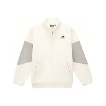 New Balance Sports Life Collection Jackets Unisex White