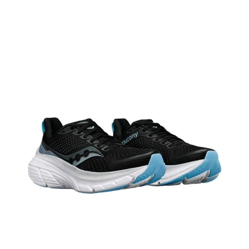Saucony Guide 17 Black Fog Women's-2