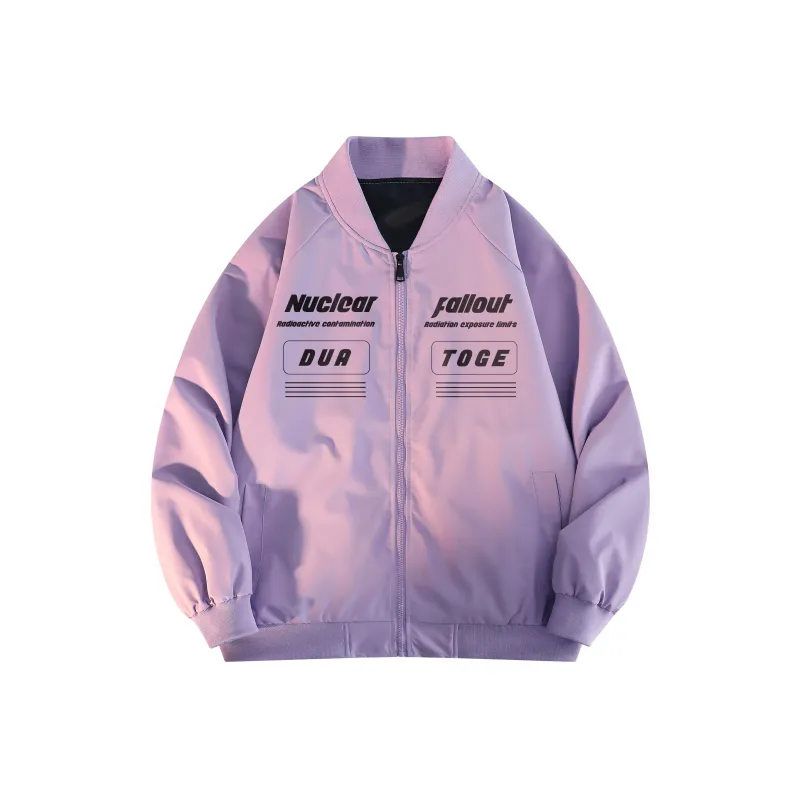 DUATOGE Jackets Unisex-8