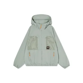 Kappa Sun protective Clothing Men's Seaweed Green