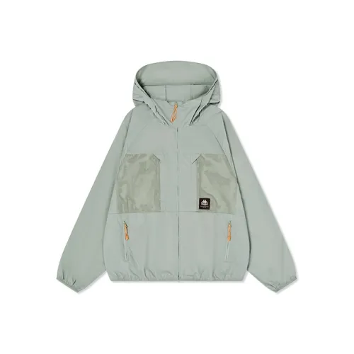 Kappa Sun-protective Clothing Men's Seaweed Green