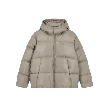 CALVIN KLEIN Jackets Coats Men's Brown