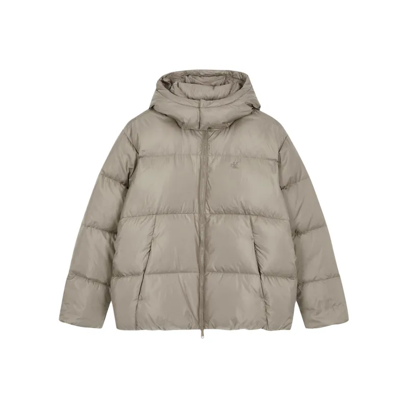 CALVIN KLEIN Jackets Coats Men's Brown-0