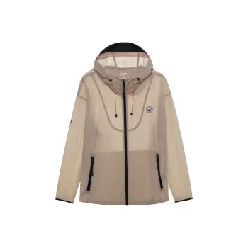Panda Sun-protective Clothing Unisex
