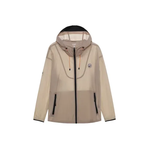 Panda Sun-protective Clothing Unisex