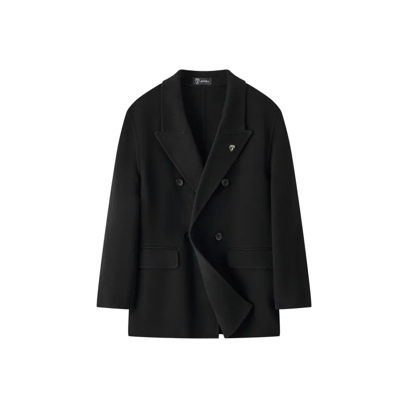Automobili Lamborghini Coats Unisex-5