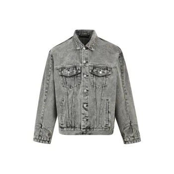 MADE EXTREME FW24 Denim Jacket Unisex
