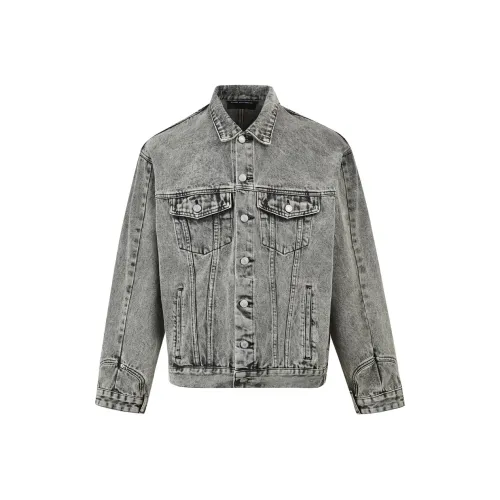 MADE EXTREME FW24 Denim Jacket Unisex