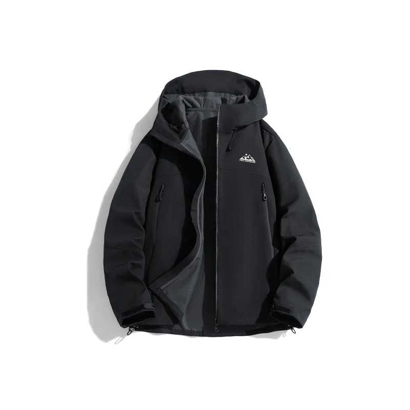 PAUL COSTELLOE Windbreaker Jacket Unisex-20