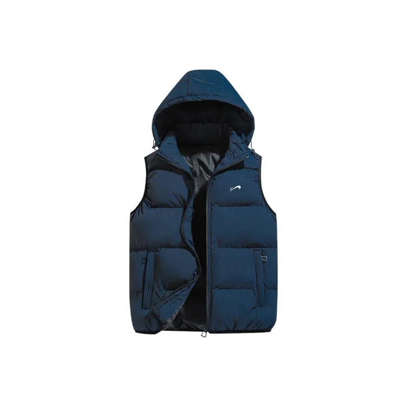 K bird Vests Unisex-7