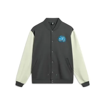 LiNing Jacket Men's Obsidian Gray