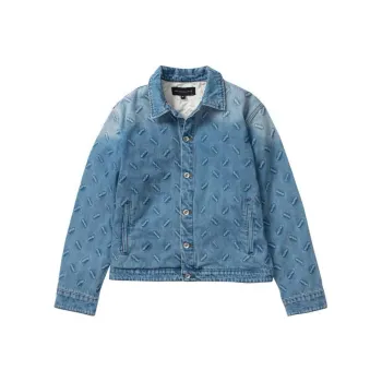 Who Decides War Thread Plate Jacket