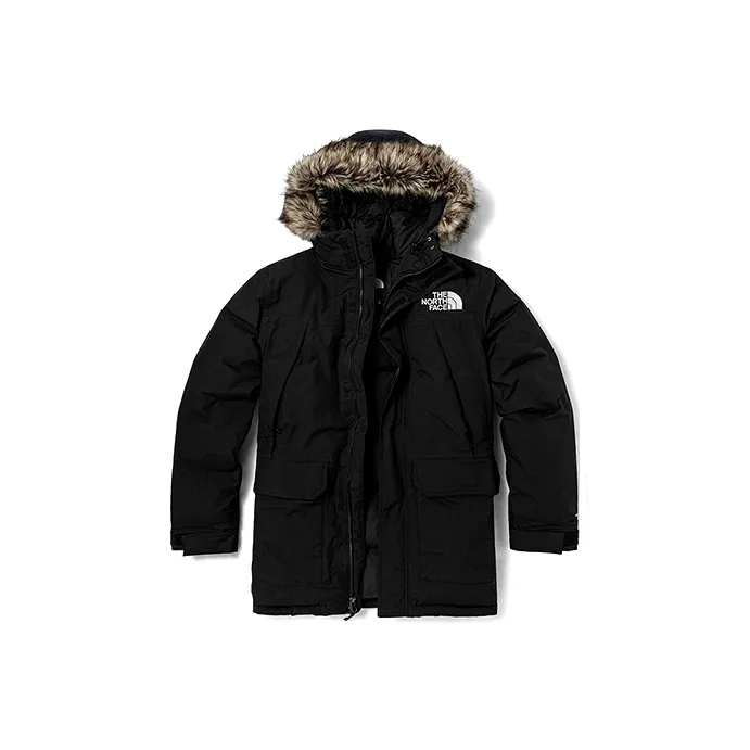 THE NORTH FACE UE Series Down Jacket Men's Black-0