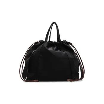 Wenpercy Fabric Travel Bag Multicolor