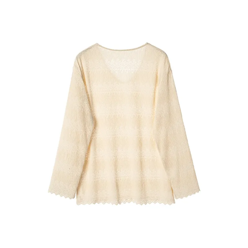EKOOL Regular T Shirt Women's Apricot-1