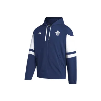 Adidas Maple Leafs Jackets Unisex Blue
