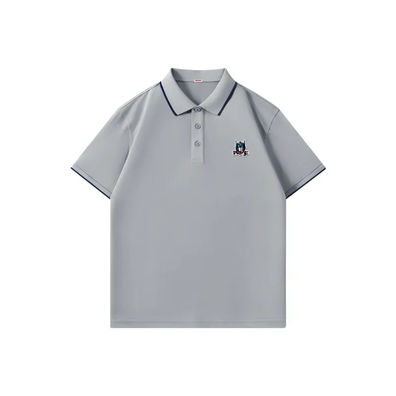 TRANSFORMERS Polo Shirts Unisex-12
