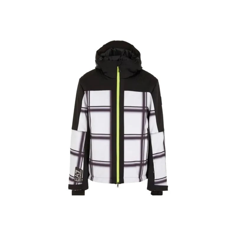 EMPORIO ARMANI EA7 Puffer Jackets Men-6