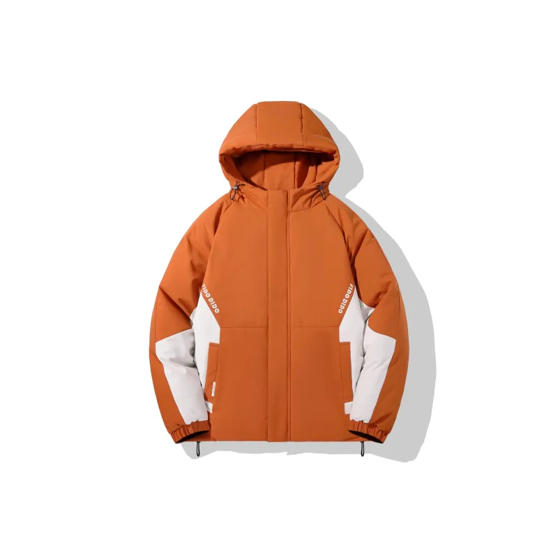 FIDO DIDO Puffer Jackets Unisex-9