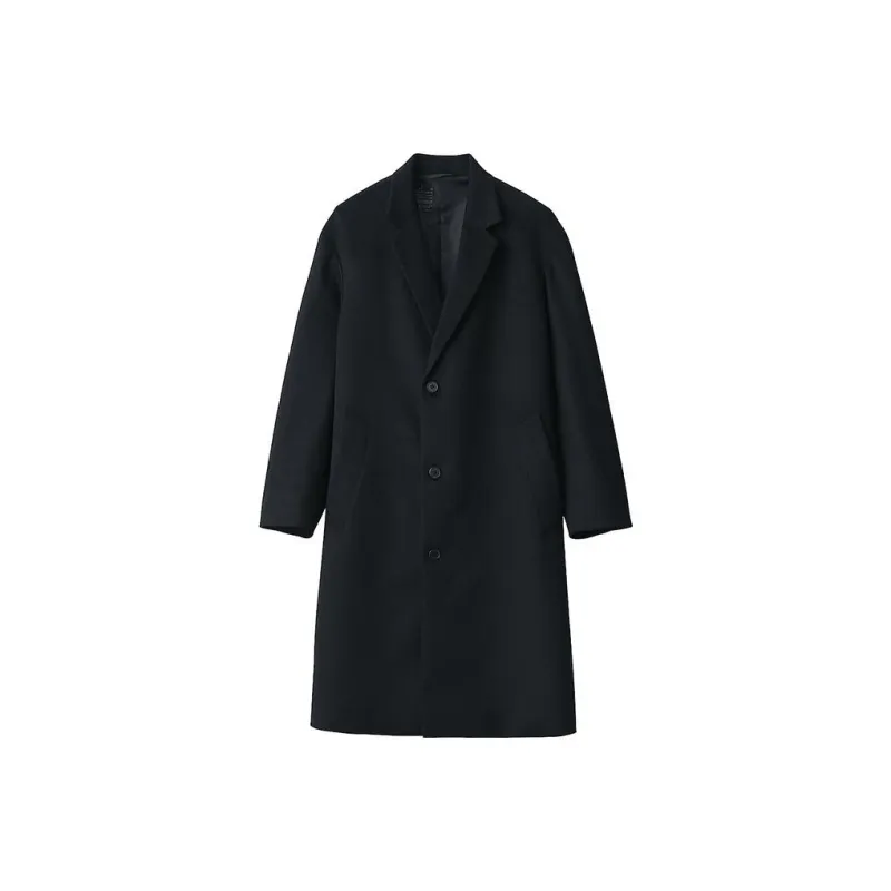 MUJI Coats Men-6