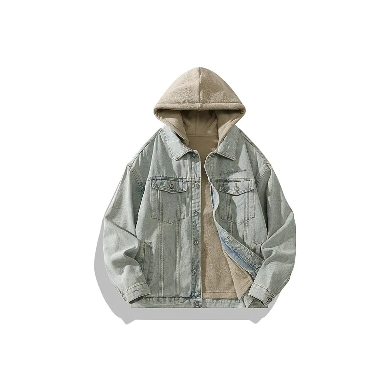 Ferrero Ross Denim Jacket Unisex-0