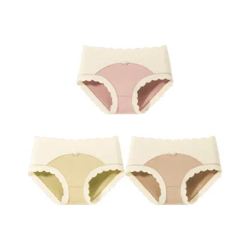 GUANQU Underpants Women's 3 Pack
