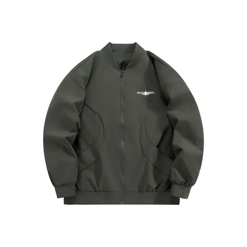 Chisportate Jackets Coats Unisex-3