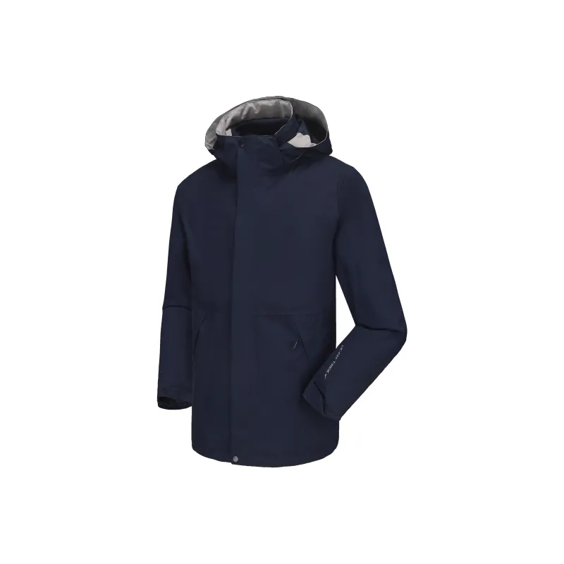UCAN Waterproof And Windproof To Keep Warm Windbreaker Jacket Unisex-2